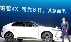 Toyota'nın yakıt hücresi projesi Beijing'de üretime başladı