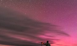 Çin'in kuzeydoğusunda Perseid meteor yağmuru ve kuzey ışıkları bir arada gözlemlendi