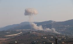 İsrail, Lübnan'ın Kafr Kila bölgesine hava saldırısı düzenledi