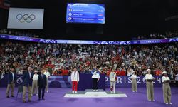 Olimpiyat Oyunları badminton tek kadınlarda altın madalyayı Güney Koreli An Se Young kazandı