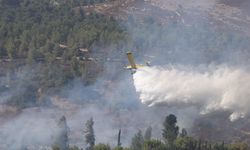 Hizbullah, son saldırılarına misilleme olarak İsrail'e 100'den fazla roket fırlattı