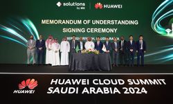 Suudi Arabistan'da 2024 Huawei Bulut Zirvesi düzenlendi