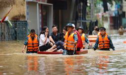 Vietnam'da Yagi Tayfunu nedeniyle bilanço ağırlaşıyor: 226 ölü, 104 kayıp