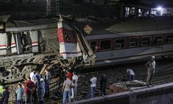 Mısır'da tren kazası: 3 ölü, 49 yaralı