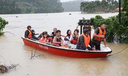 Çin'in Hainan eyaletinde Trami Tayfunu nedeniyle 40.000'den fazla kişi tahliye edildi