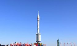 Çin'in Shenzhou-19 mürettebatlı uzay aracı fırlatılmaya hazır