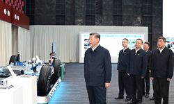 Çin Cumhurbaşkanı Xi, Anhui eyaletinin bilimsel ve teknolojik yeniliklerini inceledi