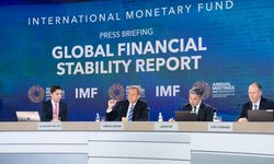 IMF, Küresel Finansal İstikrar Raporu'nda 'finansal kırılganlık' uyarısı yaptı