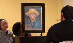 Amsterdam'daki Müzeler Gecesi etkinliğinde Van Gogh Müzesi yoğun ilgi gördü