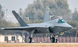 Çin'in J-35A savaş uçağı Airshow China'da tanıtılacak