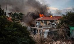 Hizbullah, İsrail'in kuzeyine roket saldırısı düzenledi