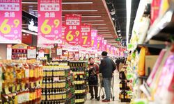 Çin'de perakende satışlar 2025'in ilk 10 ayında yüzde 4,3 arttı