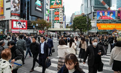 Japonya'da şirketlerin yüzde 65'i işgücü açığını aşmak için yabancı uyruklu kişi çalıştırıyor