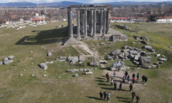 Türkiye, az bilinen turizm merkezlerini tanıtarak 2025'te daha fazla Çinli turist çekmeyi hedefliyor