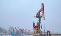 Çin'in Daqing Petrol Sahası 6 milyar metreküp doğalgaz üreterek rekor kırdı