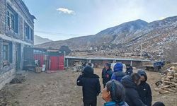 Çin'in Xizang (Tibet) bölgesinde 6,8 büyüklüğünde deprem: 53 ölü, 62 yaralı