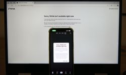 TikTok, ABD'de erişime kapatıldı