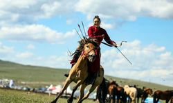 Moğolistan 2024'te yabancı turist sayısında rekor kırdı