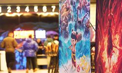 Çin yapımı animasyon filmi "Ne Zha 2" Türkiye'de vizyona girdi
