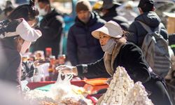 Çin'in Xizang bölgesinde Tibet Yeni Yılı hazırlıkları başladı