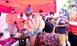 Uganda, Ebola salgınına karşı aşılama kampanyası başlattı