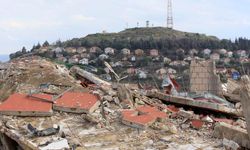 Lübnan'ın Kfarkela beldesi İsrail saldırıları nedeniyle enkaz yığınına döndü