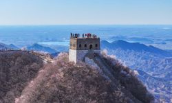 Beijing Belediyesi: Çin Seddi'ni güçlendirmek için 5 yılda 60'tan fazla proje tamamladık