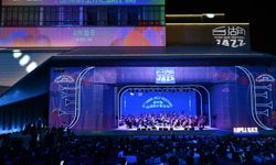 5. Taihu Caz Festivali, Çin'in başkenti Beijing'de başladı