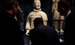 ABD'nin Bowers Müzesi'nde sergilenen Terracotta Savaşçıları büyük ilgi gördü