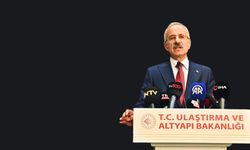 Uraloğlu: "Kuşak ve Yolu Desteklemeye Devam Ediyoruz."