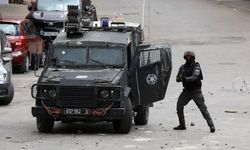 Batı Şeria'nın Nablus kentinde Filistinliler ile İsrail askerleri çatıştı