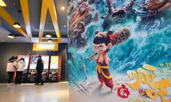 Çin yapımı animasyon filmi "Ne Zha 2" Türkiye'de 2 Mayıs'ta vizyona giriyor