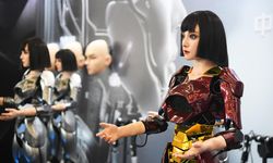 Çin'in başkenti Beijing, Dünya İnsansı Robot Oyunları'nın ilkine ev sahipliği yapacak