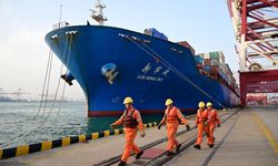 Çin'in Qingdao Limanı, yeni ASEAN rotalarıyla kargo hacmini artırdı