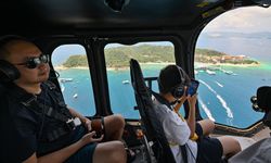 Çin'in tropik ada eyaleti Hainan'da alçak irtifa turizmine ilgi artıyor