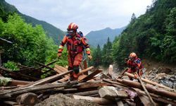 Çin'in Guangxi bölgesinde yaşanan selde hayatını kaybedenlerin sayısı 6'ya yükseldi