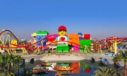 Dünyanın en büyük Legoland'i Shanghai'da 5 Temmuz'da kapılarını açıyor