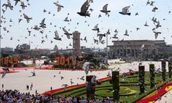 Xinhua Commentary: Pass the torch of peace from generation to generation