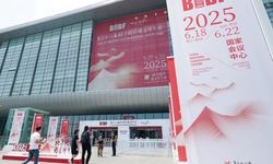 31. Beijing Uluslararası Kitap Fuarı'nda yaklaşık 220.000 kitap sergileniyor