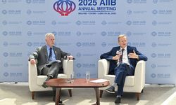 Asya Altyapı Yatırım Bankası'nın onuncu yıllık toplantısı Çin'in başkenti Beijing'de gerçekleştirilecek