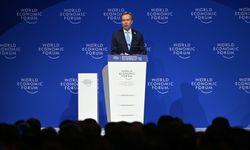 Dünya Ekonomik Forumu Başkanı Borge Brende, 2025 Yaz Davos Forumu'nda konuştu