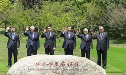 Çin Cumhurbaşkanı Xi, antik İpek Yolu boyunca Orta Asya ile yeni bağlar kuruyor