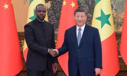 Çin Cumhurbaşkanı Xi, Senegal Başbakanı ile görüştü
