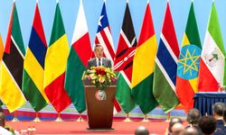 Çin Dışişleri Bakanı Wang, Afrikalı mevkidaşlarıyla bir araya geldi