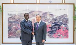 Çin Dışişleri Bakanı Wang, Afrikalı mevkidaşlarıyla görüştü