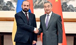 Fotoğraf: Çin Dışişleri Bakanı Wang, Ermeni mevkidaşıyla görüştü