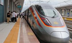 Çin'de yaz seyahat yoğunluğu sırasında 953 milyon tren yolculuğu yapılması bekleniyor