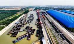 Çin'deki Liangshan Limanı yaz aylarındaki talep artışını desteklemek için kömür lojistiğini güçlendiriyor