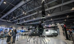 Çin'in Hong Kong bölgesi 2025 Uluslararası Otomotiv ve Tedarik Zinciri Fuarı'na ev sahipliği yaptı