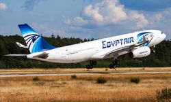 Mısır havayolu şirketi EgyptAir, Lübnan, Ürdün ve Irak uçuşlarını iptal etti